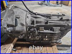 Audi Q7 S 4l Automatic Gearbox 3.0 Diesel 6 Speed + Torque Converter Jxx 2007