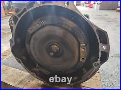 Audi Q7 S 4l Automatic Gearbox 3.0 Diesel 6 Speed + Torque Converter Jxx 2007