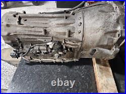 Audi Q7 S 4l Automatic Gearbox 3.0 Diesel 6 Speed + Torque Converter Jxx 2007