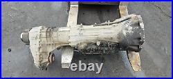 Audi Q7 TDI MK1 3.0 diesel 6-speed automatic gearbox JSS 09D300038 HXG