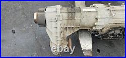 Audi Q7 TDI MK1 3.0 diesel 6-speed automatic gearbox JSS 09D300038 HXG