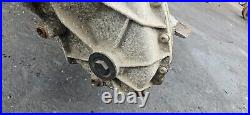 Audi Q7 TDI MK1 3.0 diesel 6-speed automatic gearbox JSS 09D300038 HXG