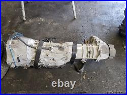 Audi Q7 Tdi Quattro Mk1 2007-2015 3.0 CASA Gearbox Automatic 6 Speed KMB