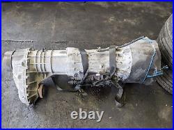 Audi Q7 Tdi Quattro Mk1 2007-2015 3.0 CASA Gearbox Automatic 6 Speed KMB