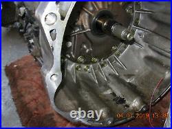 Audi Q7 automatic gearbox spares or repair