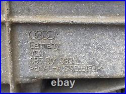 Audi QUR transmission S-Tronic automatic transmission gearbox 135730 Miles