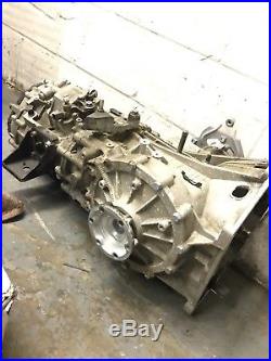 Audi R8 Gearbox 2011 V8 V10 8,000 Miles Used Complete Fully Functioning