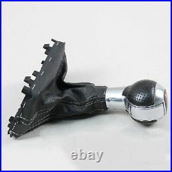 Audi RS5 Automatic Gearbox Gear Shift Knob With Boot LHD S-Tronic