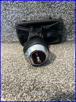 Audi RS5 Automatic Gearbox Gear Shift Knob With Boot S-Tronic Genuine