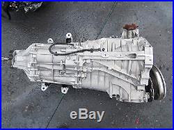 Audi Rs5 Rs5 4.2 Tfsi Automatic Quattro Gearbox Pxl Cfs 90 Day Warranty
