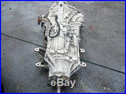Audi Rs5 Rs5 4.2 Tfsi Automatic Quattro Gearbox Pxl Cfs 90 Day Warranty