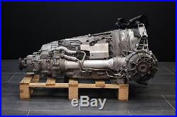 Audi Rs6 4f 5.0 TFSI V10 Automatic Gearbox Auto Gearbox Kzq + Transducer