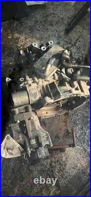 Audi S3 2017 7 Speed Automatic Gearbox With Transfer Box