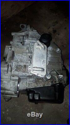 Audi S3 8V/VW Golf R Gearbox DSG / Automatic 6 Speed 2016 Gearbox code PZS