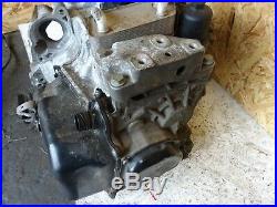 Audi S3 8V/VW Golf R Gearbox DSG / Automatic 6 Speed 2016 Gearbox code PZS
