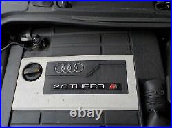 Audi S3 8p Tt S 2.0 Tfsi CDL 2008-2014 Lrk Gearbox Dsg Automatic + Warranty