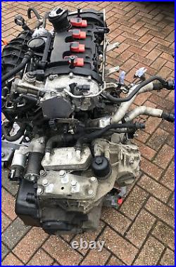 Audi S3 8p Tts CDL Mk2 Automatic Dsg Gearbox With Oil Cooler