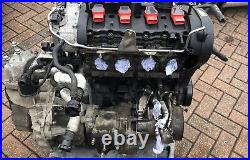 Audi S3 8p Tts CDL Mk2 Automatic Dsg Gearbox With Oil Cooler