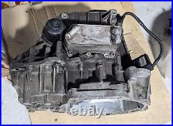 Audi S3 8v Automatic Gearbox 02e 409 061 D With Mechatronics Unit