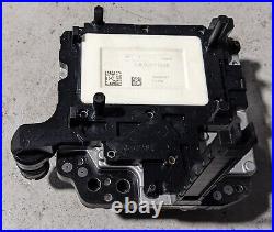 Audi S3 8v Automatic Gearbox 02e 409 061 D With Mechatronics Unit