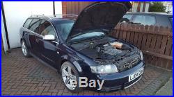 Audi S4 4.2V8 Gearbox (Automatic) B6 & B7, gearbox code- GUR