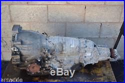 Audi S4 B6 4.2 V8 Automatic Zf Gearbox Hhu Code Spares Or Repairs