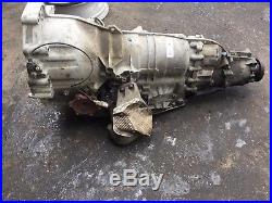 Audi S4 B7 4.2 V8 Quattro Automatic Gearbox Hnl-jtr Low Mile Good Working Order