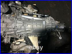 Audi S5/S4/A5 17-19 3.0 TFSI 8 Speed Automatic SHP Gearbox & SRP Differential