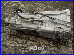 Audi S6 C7 S7 S8 7 Speed S Tronic Automatic Mku Code Gearbox