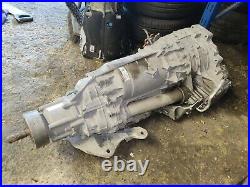 Audi S8 2014 To 2017 4.0 Petrol TFSI NWK 8 Speed GEARBOX 8HP-55 45k Miles