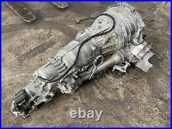 Audi S8 5.2 V10 4e Automatic Gearbox Inc Converter, ? Jlm Free Uk Delivery