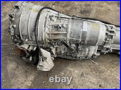 Audi S8 5.2 V10 4e Automatic Gearbox Inc Converter, ? Jlm Free Uk Delivery