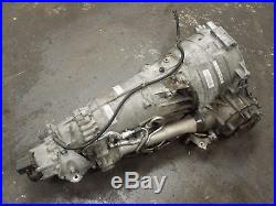 Audi S8 D3 5.2 V10 FSi ZF Automatic Gearbox Type Code JLM