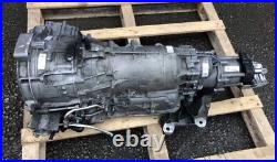 Audi Sq5 A6 A7 3.0 Diesel Automatic Bi Tdi Complete Auto Gearbox Qde Zfs Gfam