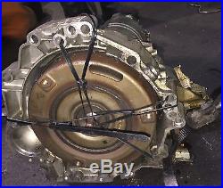 Audi V8 Petrol Automatic Gearbox Engine Code BBK