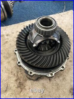 Audi VW 01J CVT Automatic Gearbox Forward Clutch Drum