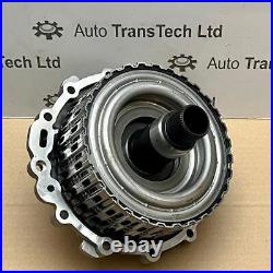 Audi VW 0CK DSG 7 Speed Automatic Transmission Gearbox Clutch Assembly