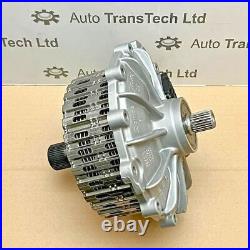 Audi VW 0CK DSG 7 Speed Automatic Transmission Gearbox Clutch Assembly
