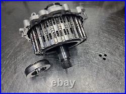 Audi VW DSG 7 Speed 0CK Automatic Transmission Gearbox Clutch Assembly