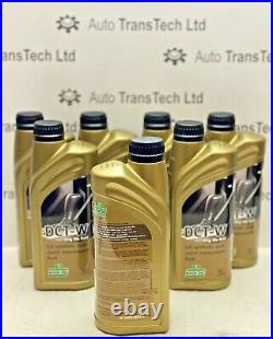 Audi Vw Seat Skoda Dsg 6 Speed Automatic Gearbox Service Kit Oil Filter Dq250