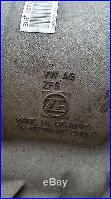 Audi ZF6HP19A 09L automatic gearbox(2004-2011) HAV