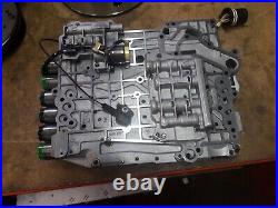 Audi Zf5hp19fl Automatic Gearbox Complete Valve Chest With Solenoids And
