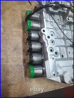 Audi Zf5hp19fl Automatic Gearbox Complete Valve Chest With Solenoids And