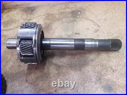 Audi Zf5hp19fl Automatic Gearbox Rear Planet Assembly