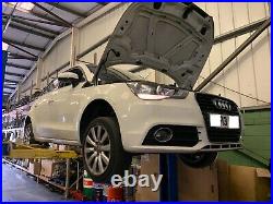 Audi a1 dsg 7 speed automatic gearbox mechatronic repair supply and fit DQ200