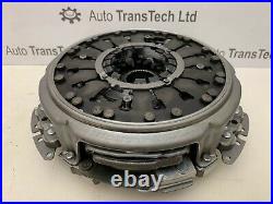 Audi a1 dsg 7 speed automatic gearbox recon supply and fit with genuine clutch