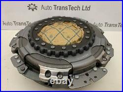 Audi a1 dsg 7 speed automatic gearbox recon supply and fit with genuine clutch