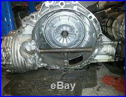Audi a4 a5 a6 8 speed multitronic cvt automatic gearbox 2008 onwards 2.7 tdi