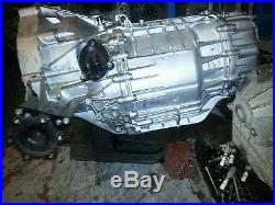 Audi a4 a5 a6 8 speed multitronic cvt automatic gearbox 2008 onwards 2.7 tdi