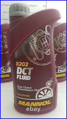 Audi a5 0b5 7 speed automatic transmission gearbox dct oil filter supply and fit